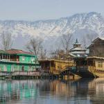 Discover the Paradise of Kashmir: A Luxurious Stay at Sky High Penthouse